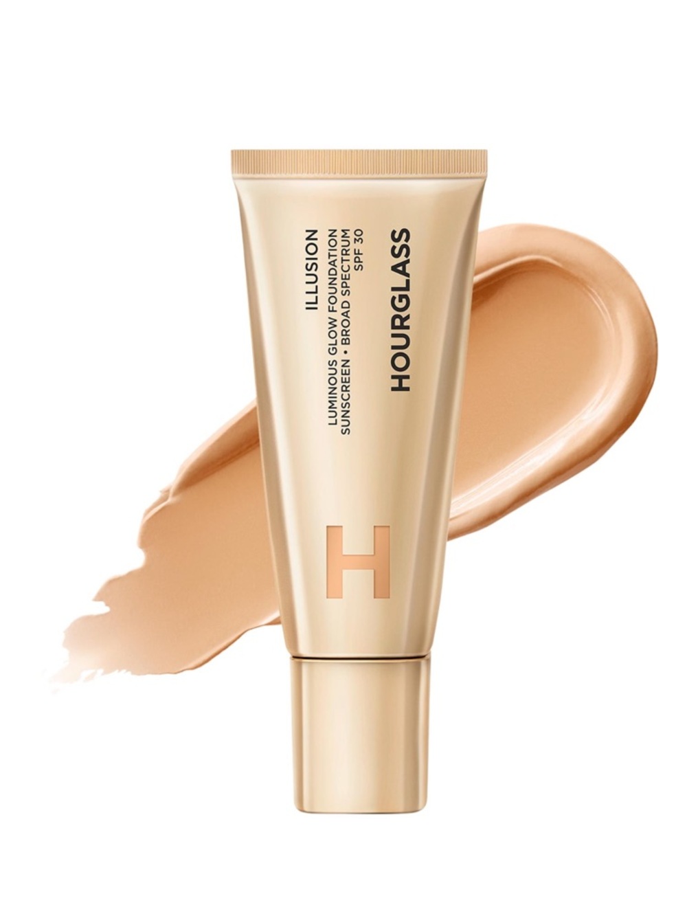 NWOT Hourglass Illusion Luminous Glow Foundation shade 8